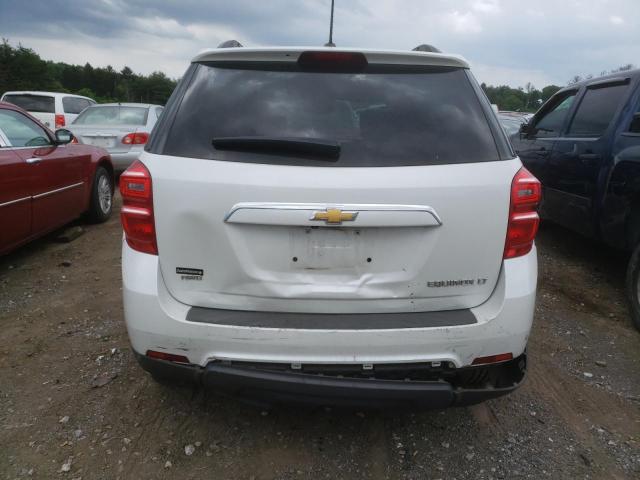 Photo 6 from auction – 2016 CHEVROLET EQUINOX LT with VIN 2GNFLFEK1G6169502
