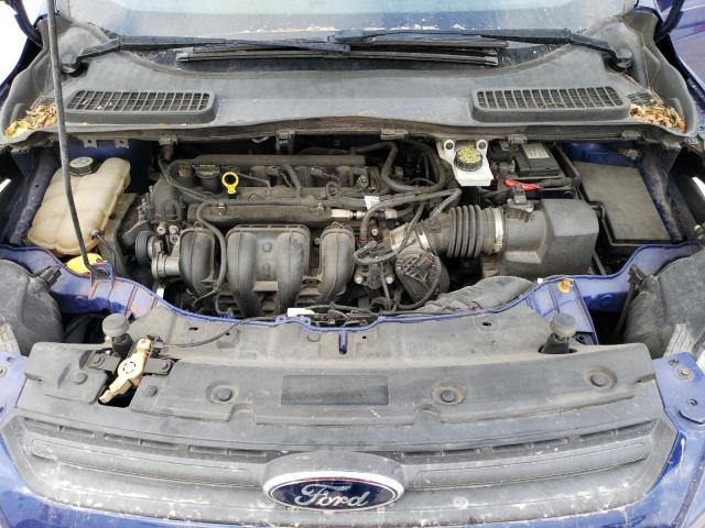 Photo 12 from auction – 2013 FORD ESCAPE S with VIN 1FMCU0F76DUB13886