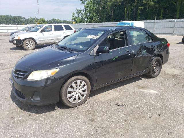 TOYOTA COROLLA BA 2013 with VIN JTDBU4EE9DJ116466 - Photo from auction