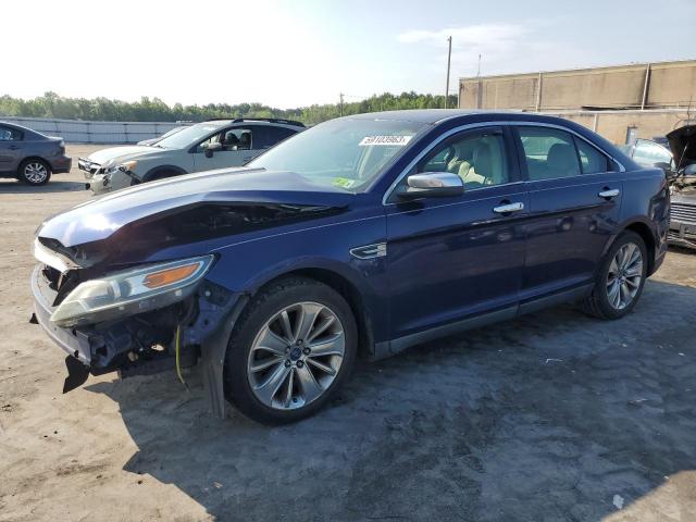 FORD TAURUS LIM 2011 with VIN 1FAHP2FW7BG176694 - Photo from auction