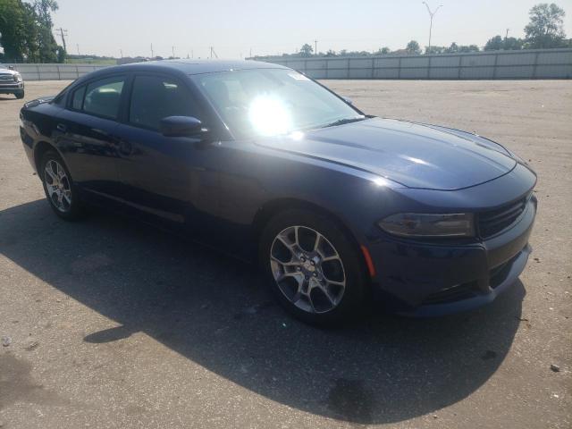 Photo 4 from auction – 2015 DODGE CHARGER SX with VIN 2C3CDXJG6FH897923