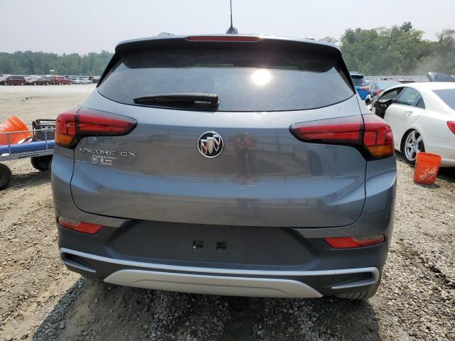 Photo 6 from auction – 2022 BUICK ENCORE GX with VIN KL4MMDSL2NB051042