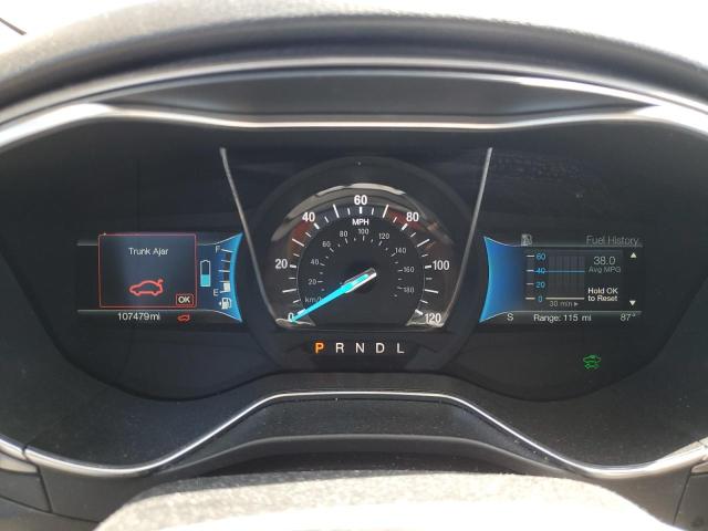 Photo 9 from auction – 2018 FORD FUSION SE with VIN 3FA6P0LU9JR173897