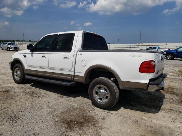 Photo 2 from auction – 2001 FORD F150 SUPER with VIN 1FTRW08L51KF34234