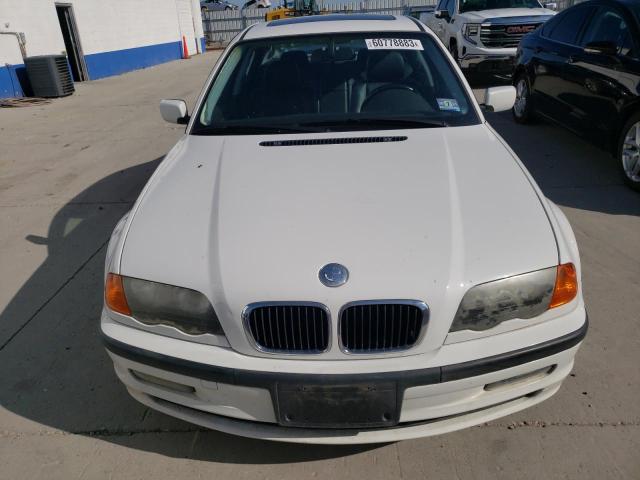 Photo 5 from auction – 2001 BMW 3 SERIES with VIN WBAAN37461ND49717