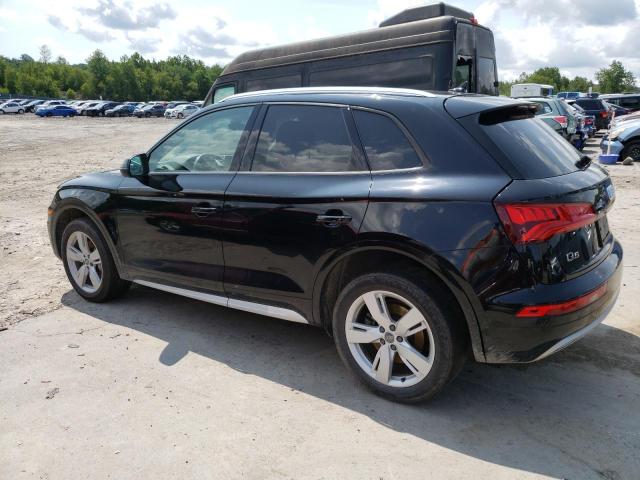 Photo 2 from auction – 2018 AUDI Q5 PREMIUM with VIN WA1ANAFY5J2006417
