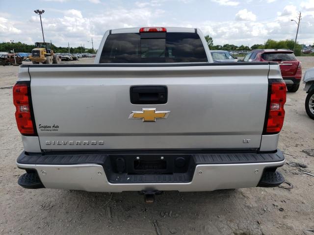 Photo 6 from auction – 2017 CHEVROLET SILVERADO with VIN 1GCVKREC8HZ129599