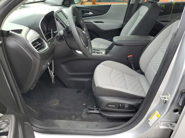 Photo 7 from auction – 2020 CHEVROLET EQUINOX LS with VIN 3GNAXHEV6LS687945