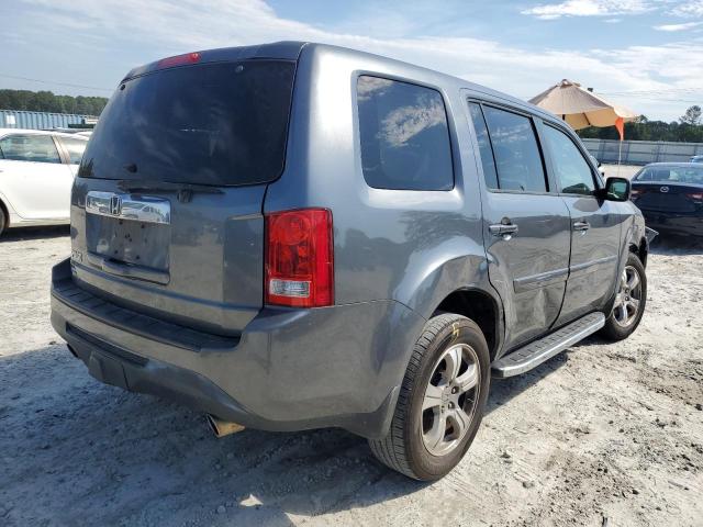 Photo 3 from auction – 2013 HONDA PILOT with VIN 5FNYF3H40DB018189