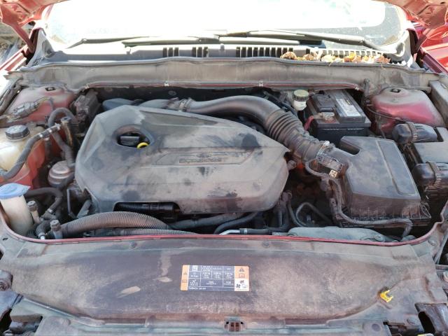 Photo 11 from auction – 2013 FORD FUSION SE with VIN 3FA6P0HR9DR359609