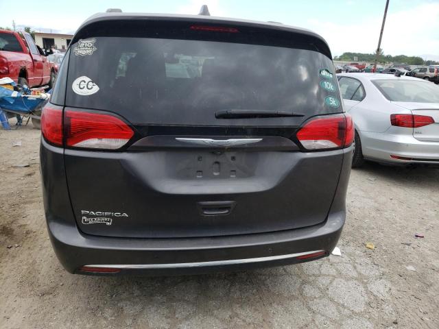 Photo 6 from auction – 2017 CHRYSLER PACIFICA T with VIN 2C4RC1BG0HR702514