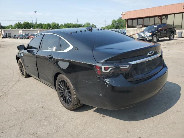 Photo 2 from auction – 2015 CHEVROLET IMPALA LS with VIN 1G11Z5SL6FU132222