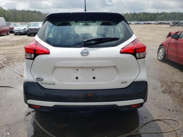 Photo 6 from auction – 2020 NISSAN KICKS SR with VIN 3N1CP5DV5LL538909
