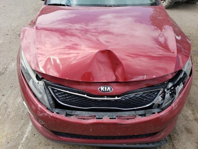 Photo 11 from auction – 2015 KIA OPTIMA LX with VIN 5XXGM4A74FG457701