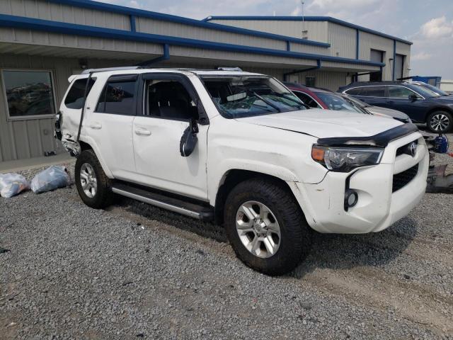 Photo 4 from auction – 2015 TOYOTA 4RUNNER SR with VIN JTEBU5JR7F5229550