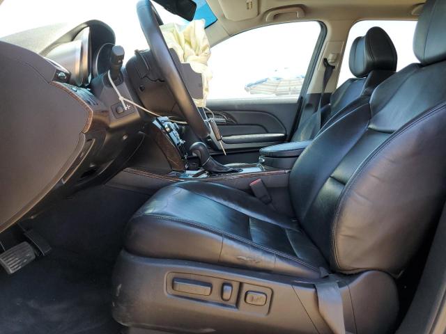 Photo 7 from auction – 2012 ACURA MDX with VIN 2HNYD2H29CH536545