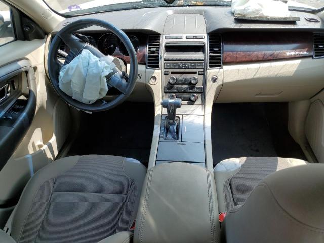 Photo 8 from auction – 2010 FORD TAURUS SEL with VIN 1FAHP2HW6AG150986