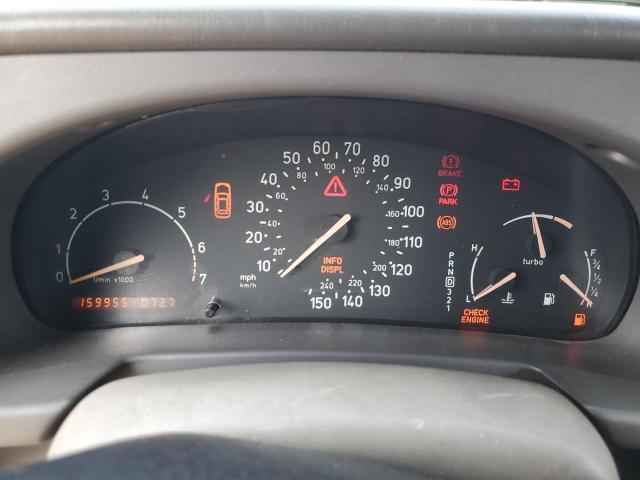 Photo 9 from auction – 1999 SAAB 9-3 with VIN YS3DD78N9X7000569