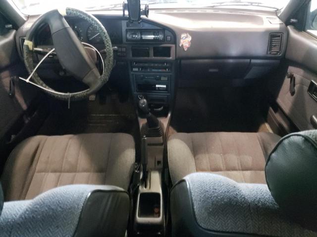 Photo 8 from auction – 1989 TOYOTA COROLLA DL with VIN JT2AE92W5K3294548