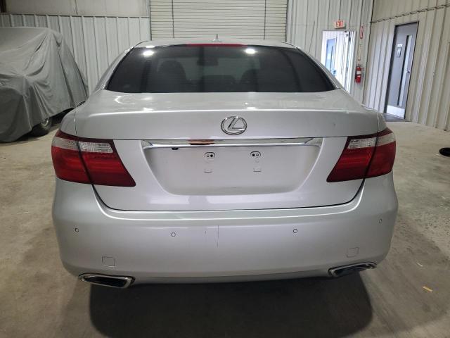 Photo 6 from auction – 2007 LEXUS LS 460 with VIN JTHBL46F975030323