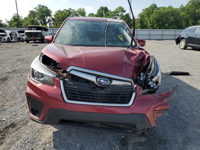 Photo 12 from auction – 2019 SUBARU FORESTER P with VIN JF2SKAECXKH509403