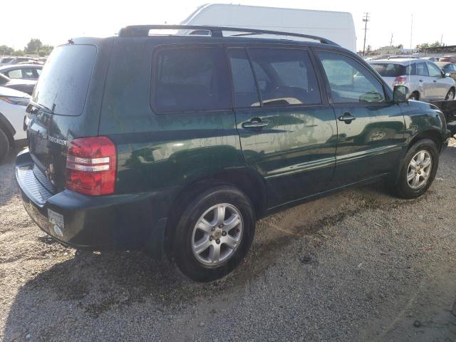Photo 3 from auction – 2001 TOYOTA HIGHLANDER with VIN JTEGF21A510005658
