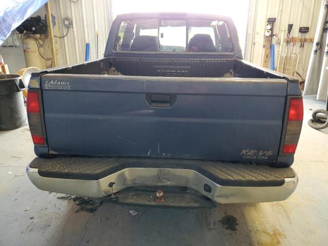 Photo 6 from auction – 2000 NISSAN FRONTIER C with VIN 1N6ED27T2YC370380
