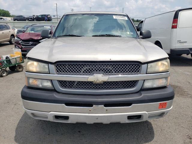 Photo 5 from auction – 2005 CHEVROLET SILVERADO with VIN 1GCEC19X85Z355407