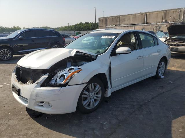 Photo 1 from auction – 2010 NISSAN ALTIMA BAS with VIN 1N4AL2AP3AN426679