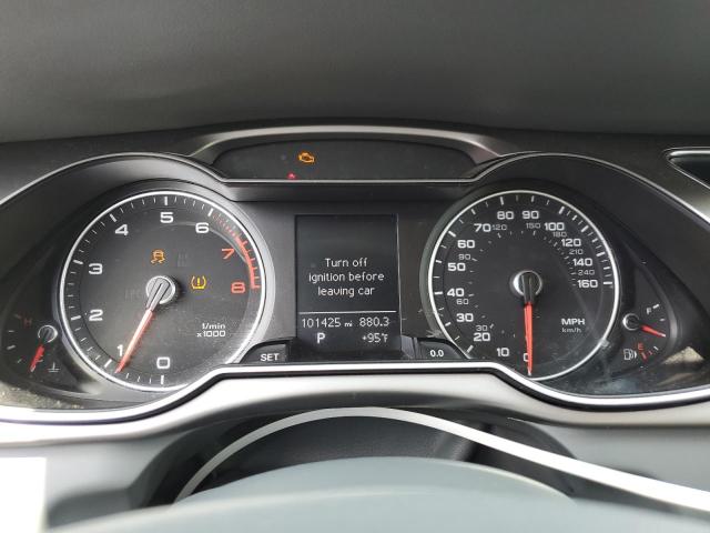 Photo 9 from auction – 2014 AUDI A4 PREMIUM with VIN WAUEFAFL8EN003344