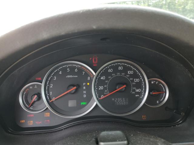 Photo 9 from auction – 2007 SUBARU LEGACY OUT with VIN 4S4BP61CX77323601