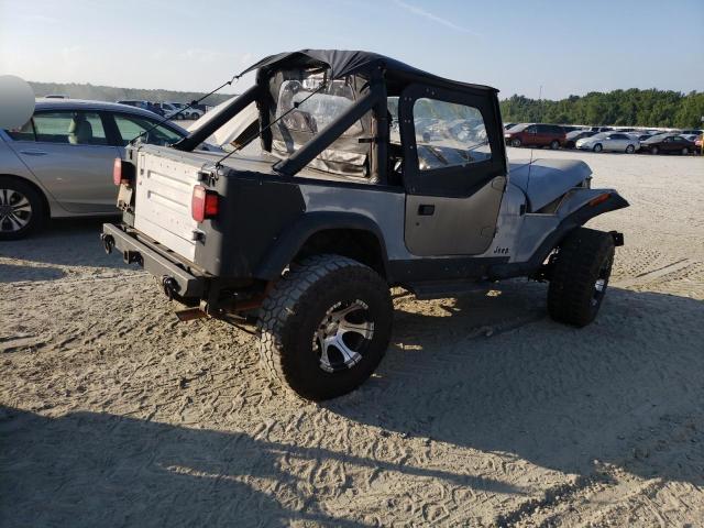 Photo 3 from auction – 1990 JEEP WRANGLER / with VIN 2J4FY19E4LJ526741