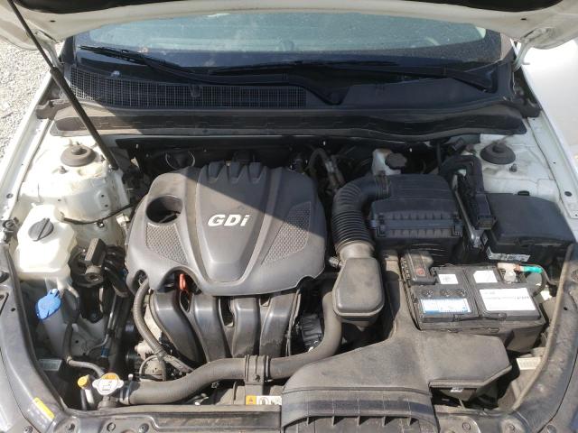 Photo 11 from auction – 2015 KIA OPTIMA LX with VIN KNAGM4A73F5657938