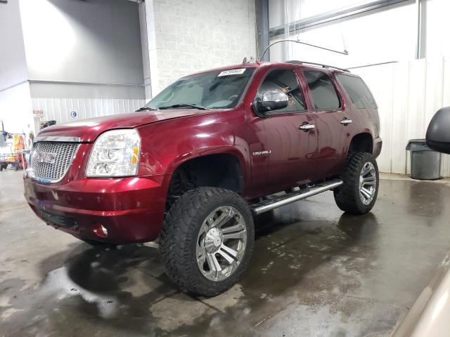 GMC YUKON 2008 with VIN 1GKFK13008J108229 - Photo from auction