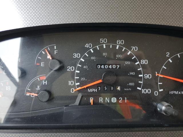 Photo 9 from auction – 2004 FORD F550 SUPER with VIN 1F6MF53S540A02278