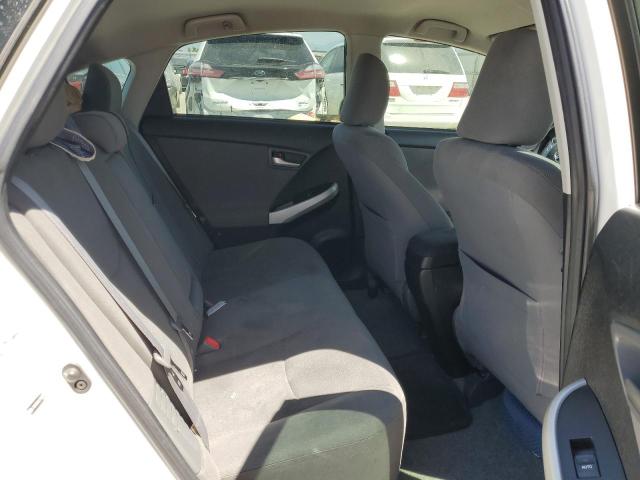 Photo 10 from auction – 2012 TOYOTA PRIUS with VIN JTDKN3DU6C5452695