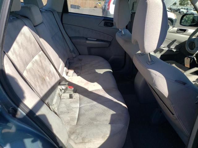 Снимка 10 от търг – 2010 SUBARU FORESTER 2 с VIN JF2SH6AC2AH700569