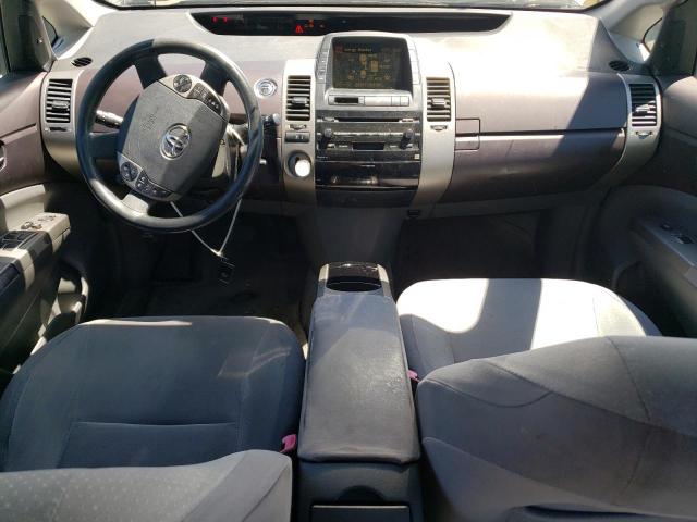Photo 8 from auction – 2005 TOYOTA PRIUS with VIN JTDKB20U757010220
