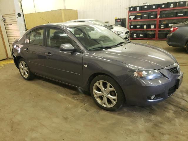 Photo 4 from auction – 2009 MAZDA 3 I with VIN JM1BK32F691217551