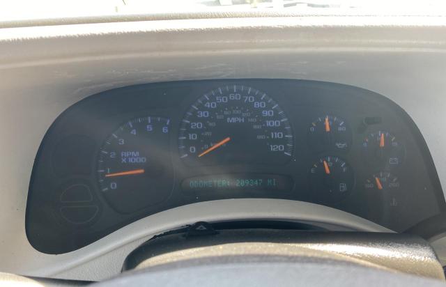 Photo 8 from auction – 2005 CHEVROLET SILVERADO with VIN 2GCEC13T951250311