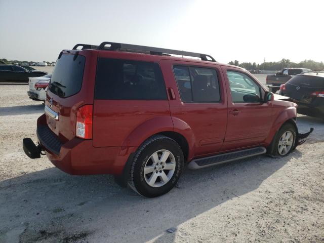 Photo 3 from auction – 2011 NISSAN PATHFINDER with VIN 5N1AR1NN8BC618071