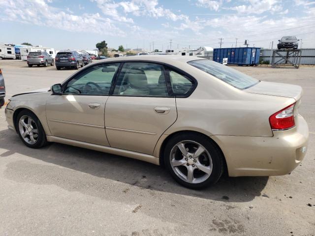 Photo 2 from auction – 2008 SUBARU LEGACY 2.5 with VIN 4S3BL616587226818