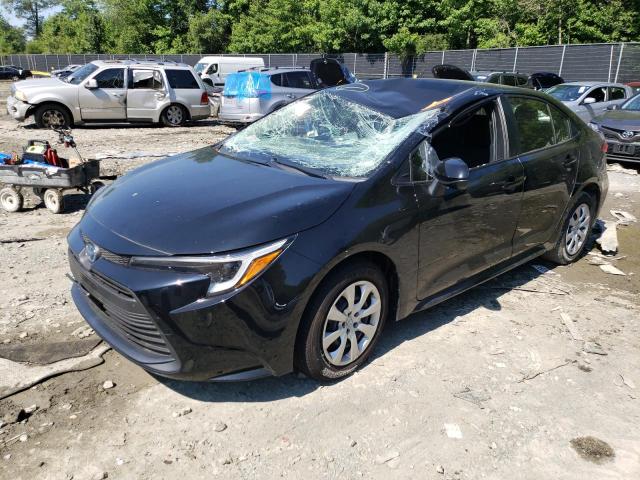 TOYOTA COROLLA LE 2023 with VIN JTDBCMFE0P3012054 - Photo from auction