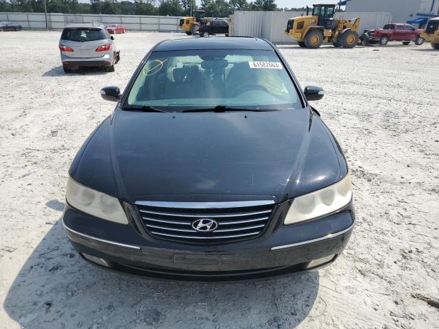 Photo 5 from auction – 2008 HYUNDAI AZERA SE with VIN KMHFC46F08A253972