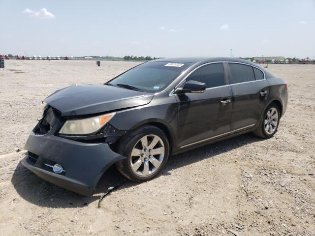 BUICK LACROSSE C 2010 with VIN 1G4GE5EV7AF310822 - Photo from auction