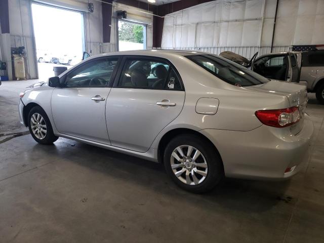 Photo 2 from auction – 2011 TOYOTA COROLLA BA with VIN JTDBU4EE3BJ107274
