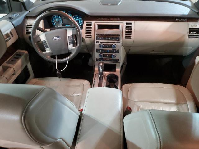 Photo 8 from auction – 2011 FORD FLEX SEL with VIN 2FMGK5CC3BBD21071