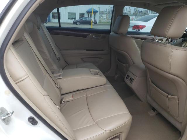 Photo 10 from auction – 2012 TOYOTA AVALON BAS with VIN 4T1BK3DB2CU448233