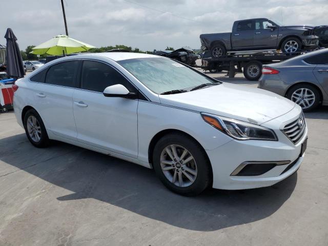 Photo 4 from auction – 2017 HYUNDAI SONATA SE with VIN 5NPE24AF5HH594528