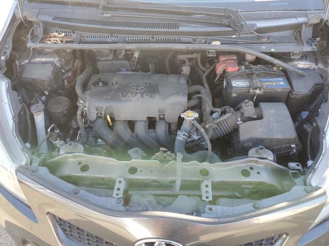 Photo 11 from auction – 2013 TOYOTA YARIS with VIN JTDKTUD36DD561720
